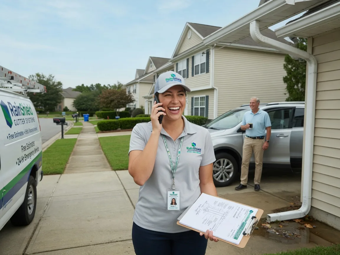 Gutter Installation Fort Wingate, NM FAQs